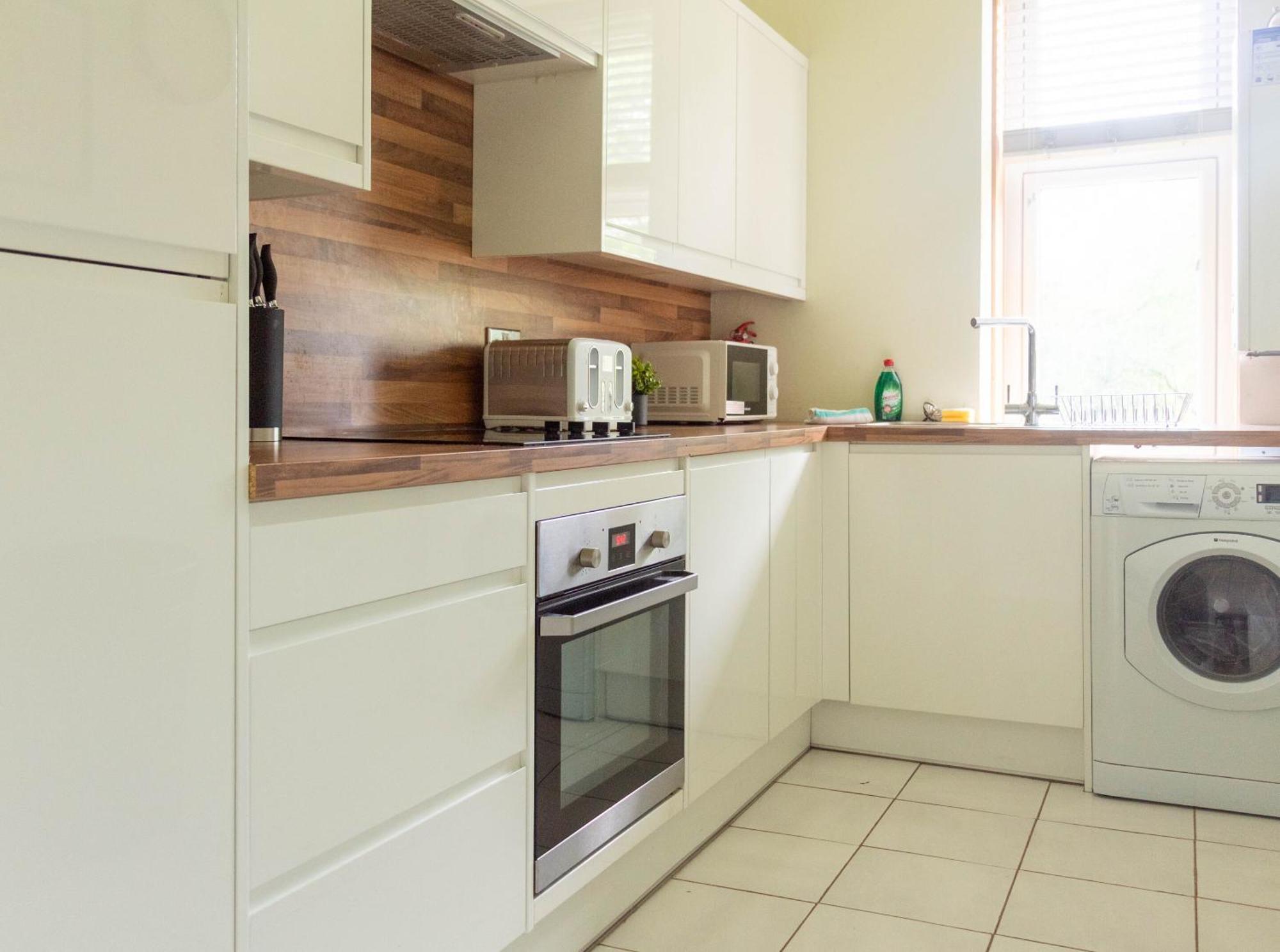 Stock Street Apartment Paisley Exteriör bild